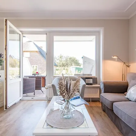 Haus Norderstrasse 61 Whg 6 * Westerland